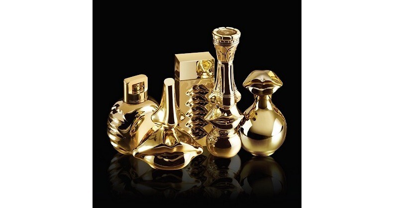 Марка Salvador Dali выпустила новую коллекцию ароматов The Fabulous Collection 2017